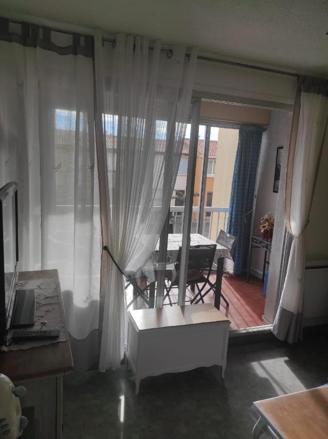 Maison Valras Plage Экстерьер фото