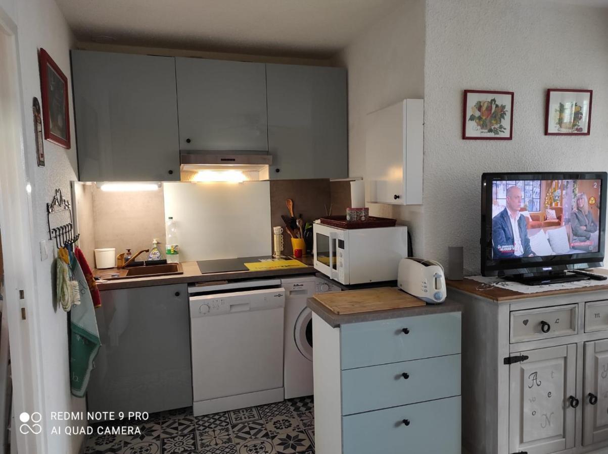 Maison Valras Plage Экстерьер фото