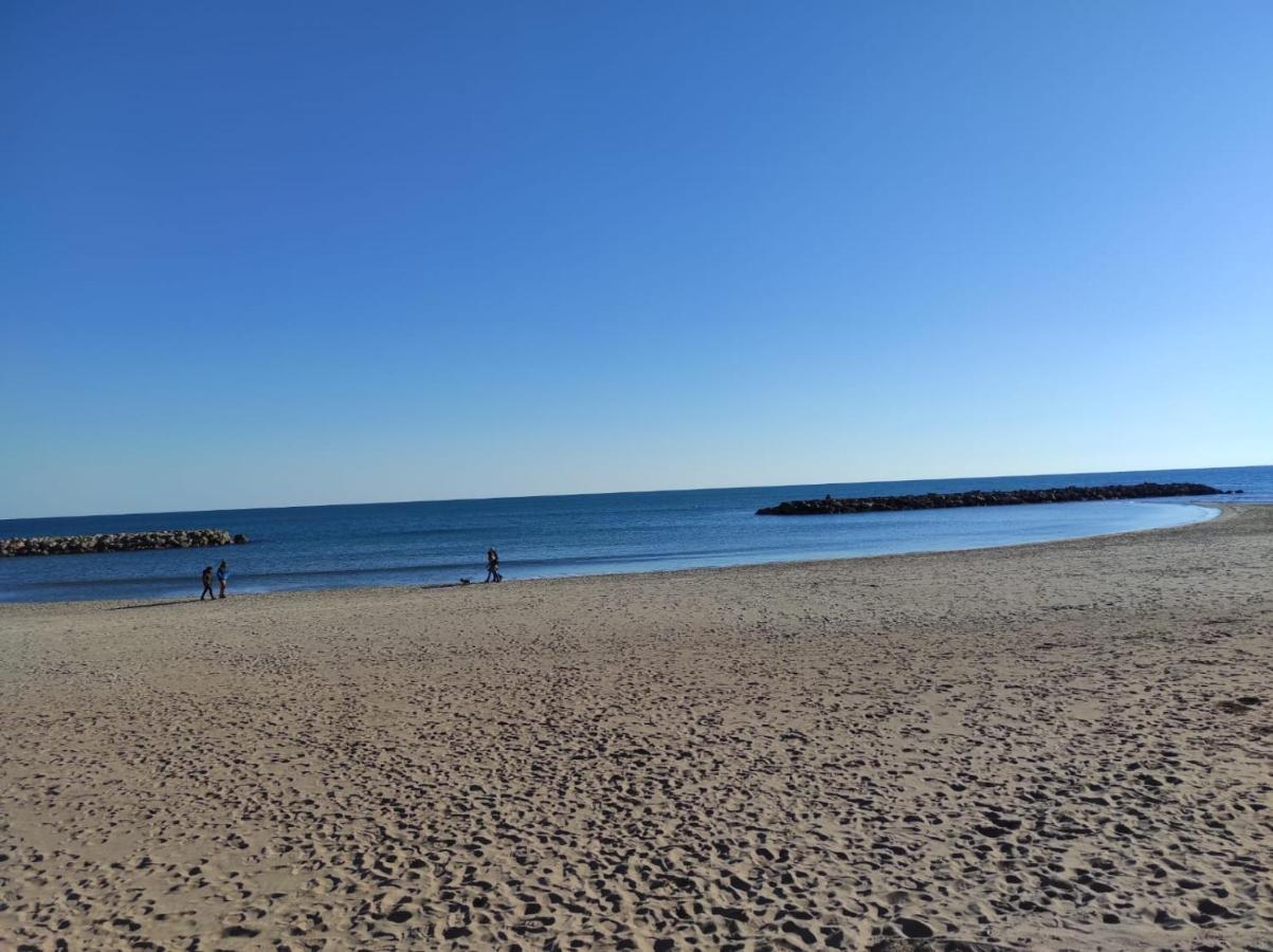 Maison Valras Plage Экстерьер фото